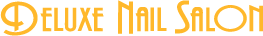 Logo of Deluxe Nail Salon in Fort Worth, TX